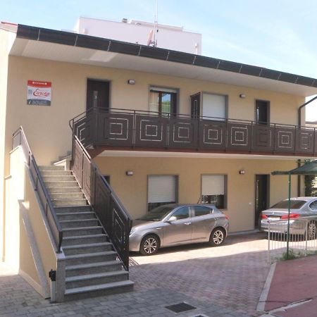 Viviana Lejlighed Lignano Sabbiadoro Eksteriør billede