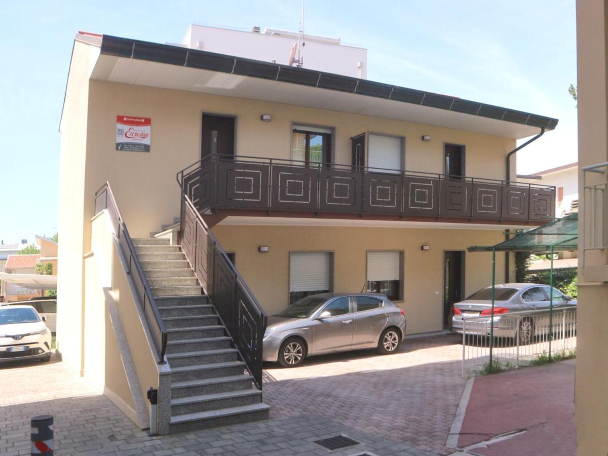 Viviana Lejlighed Lignano Sabbiadoro Eksteriør billede